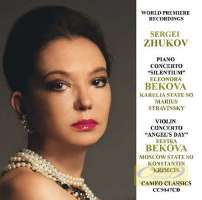 WYCOFANY   Zhukov: Piano Concerto & Violin Concerto